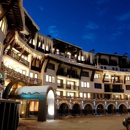 Grand Monastery Private Apartments Pamporovo Exterior photo