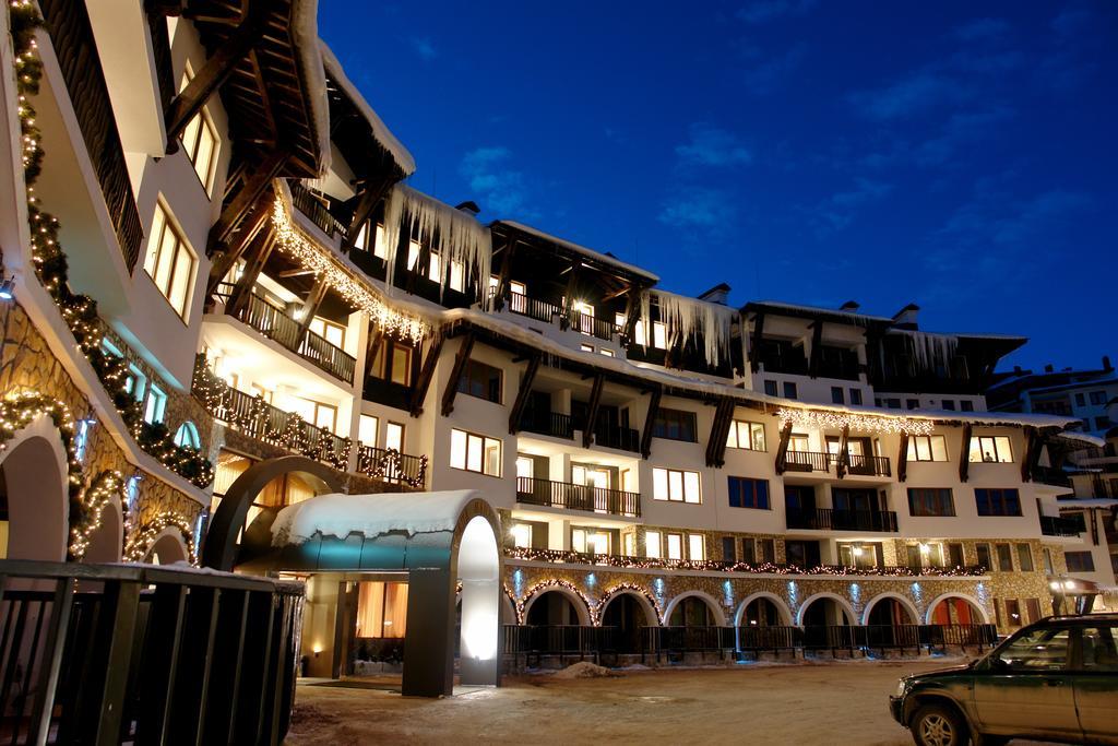 Grand Monastery Private Apartments Pamporovo Exterior photo