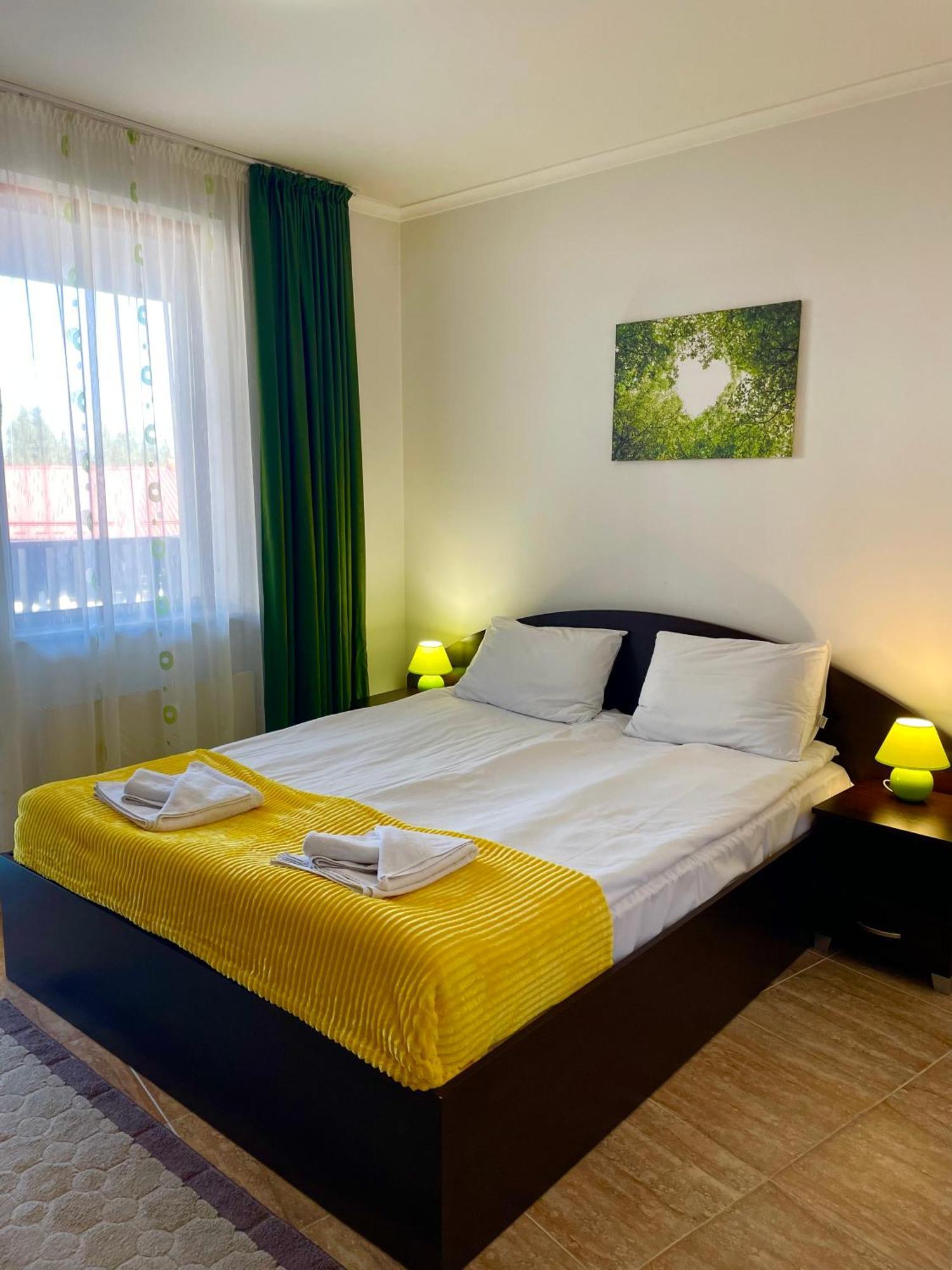 Grand Monastery Private Apartments Pamporovo Exterior photo