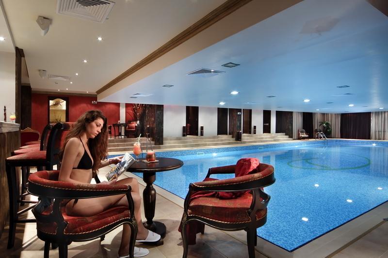 Grand Monastery Private Apartments Pamporovo Exterior photo
