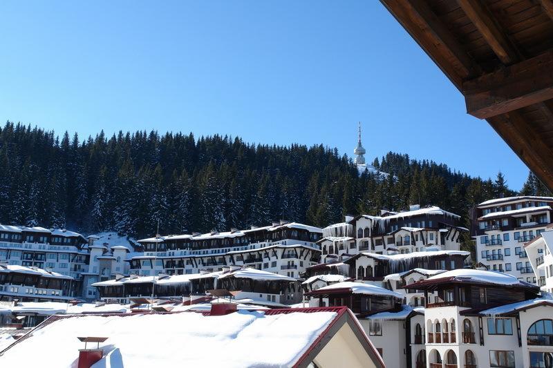 Grand Monastery Private Apartments Pamporovo Exterior photo