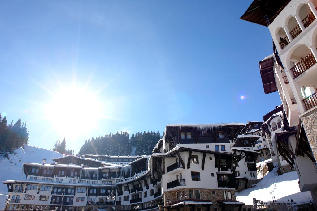Grand Monastery Private Apartments Pamporovo Exterior photo