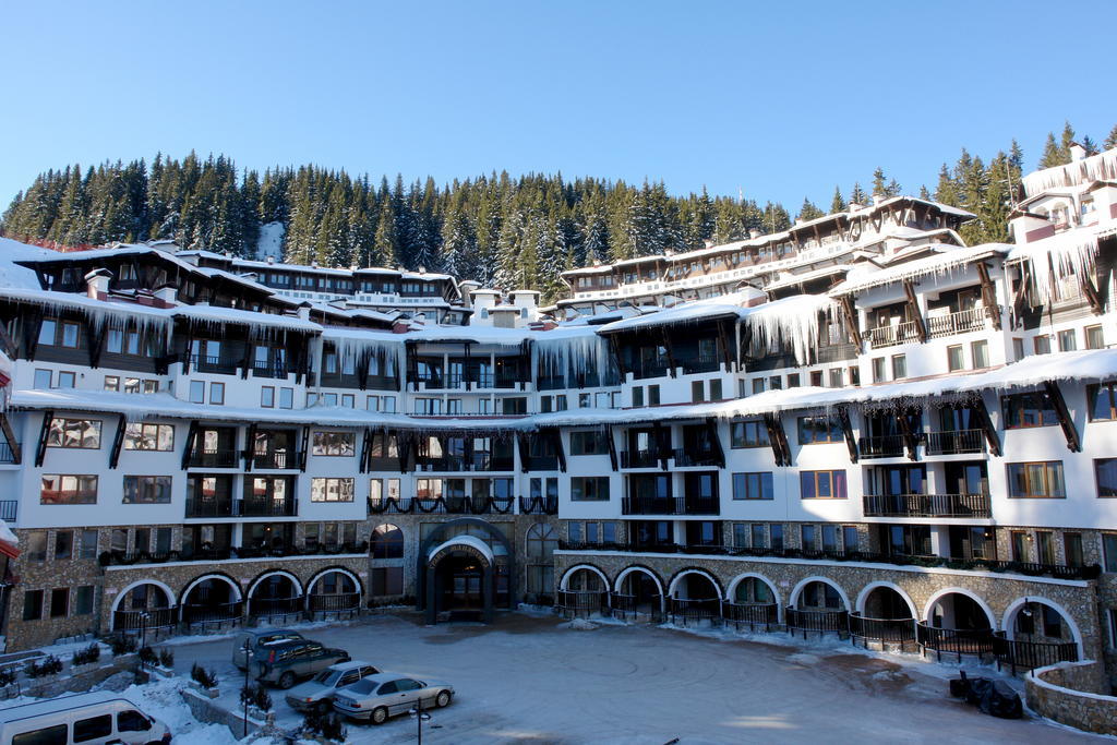 Grand Monastery Private Apartments Pamporovo Exterior photo